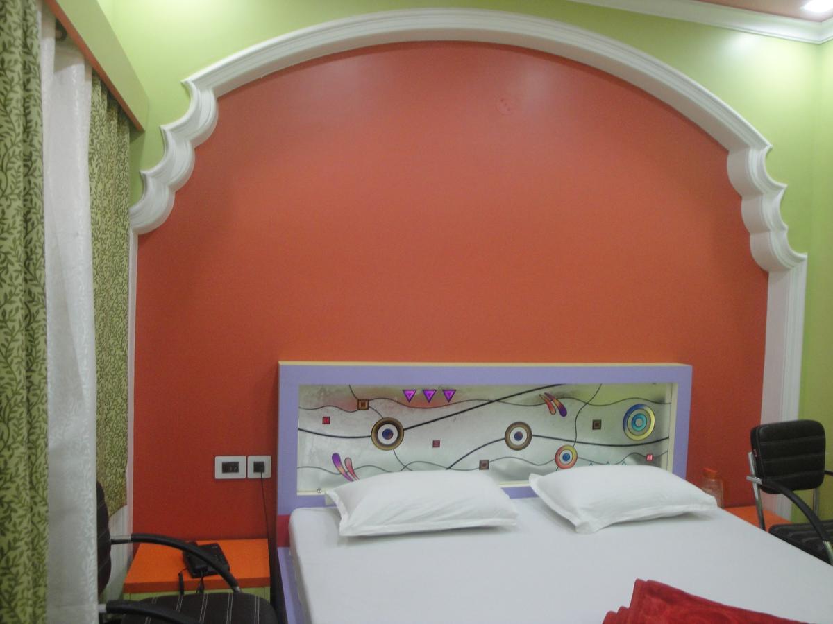 Balaji Palace Varanasi Exterior photo