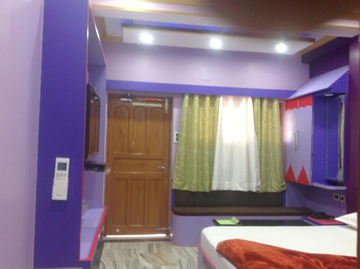 Balaji Palace Varanasi Exterior photo